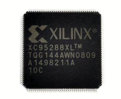 XC95288XL-10TQG144C AMD